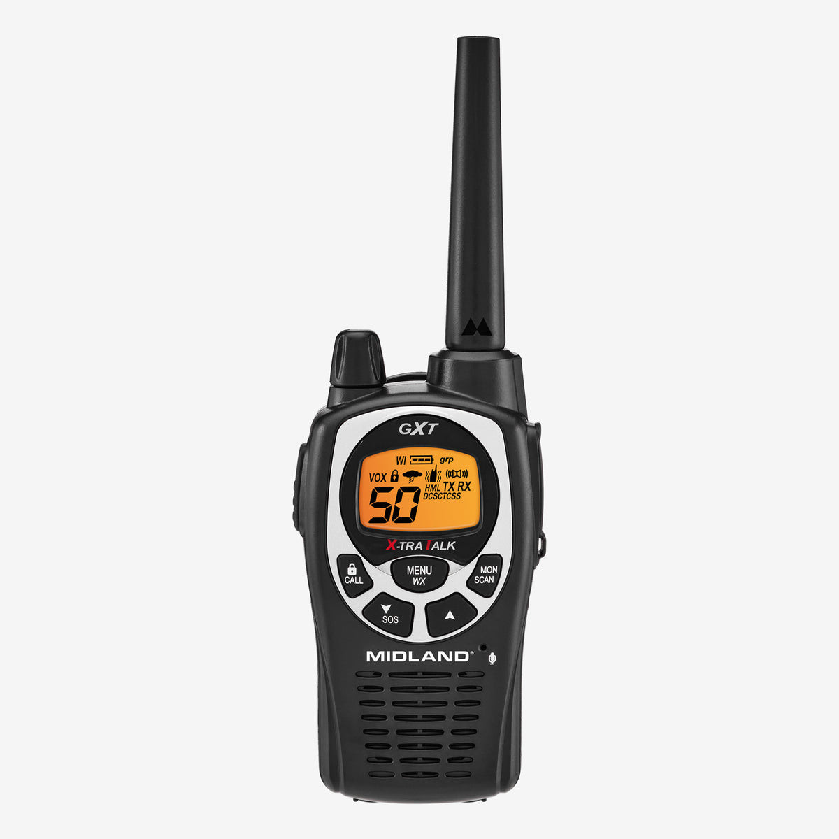 Midland GXT1000 GMRS Walkie Talkie - GXT1000AZ