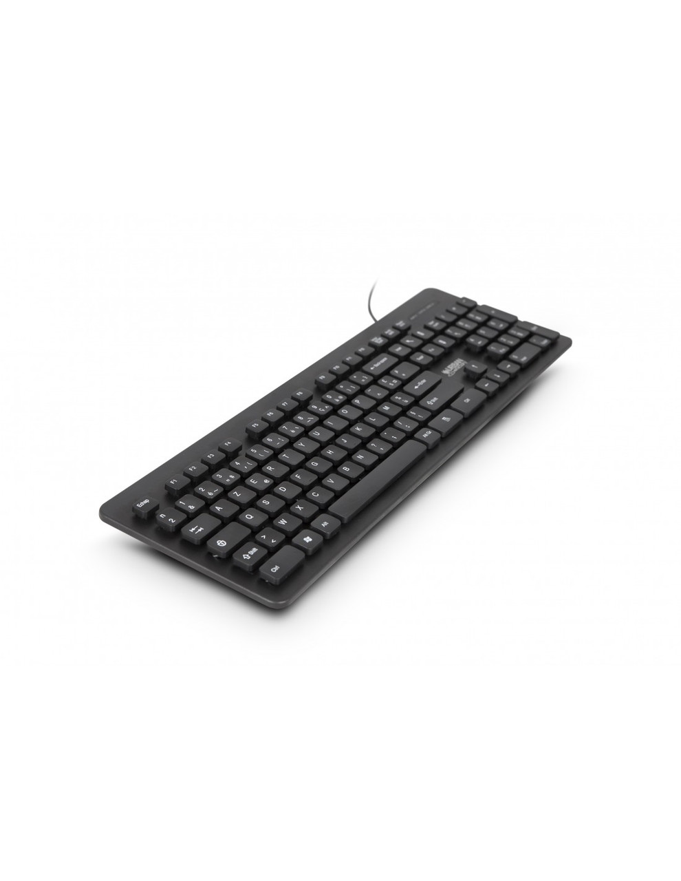 Urbanfactory CLEANEE WATERTIGHT 104-KEY WIRED USB KEYBOARD - AWK02UF