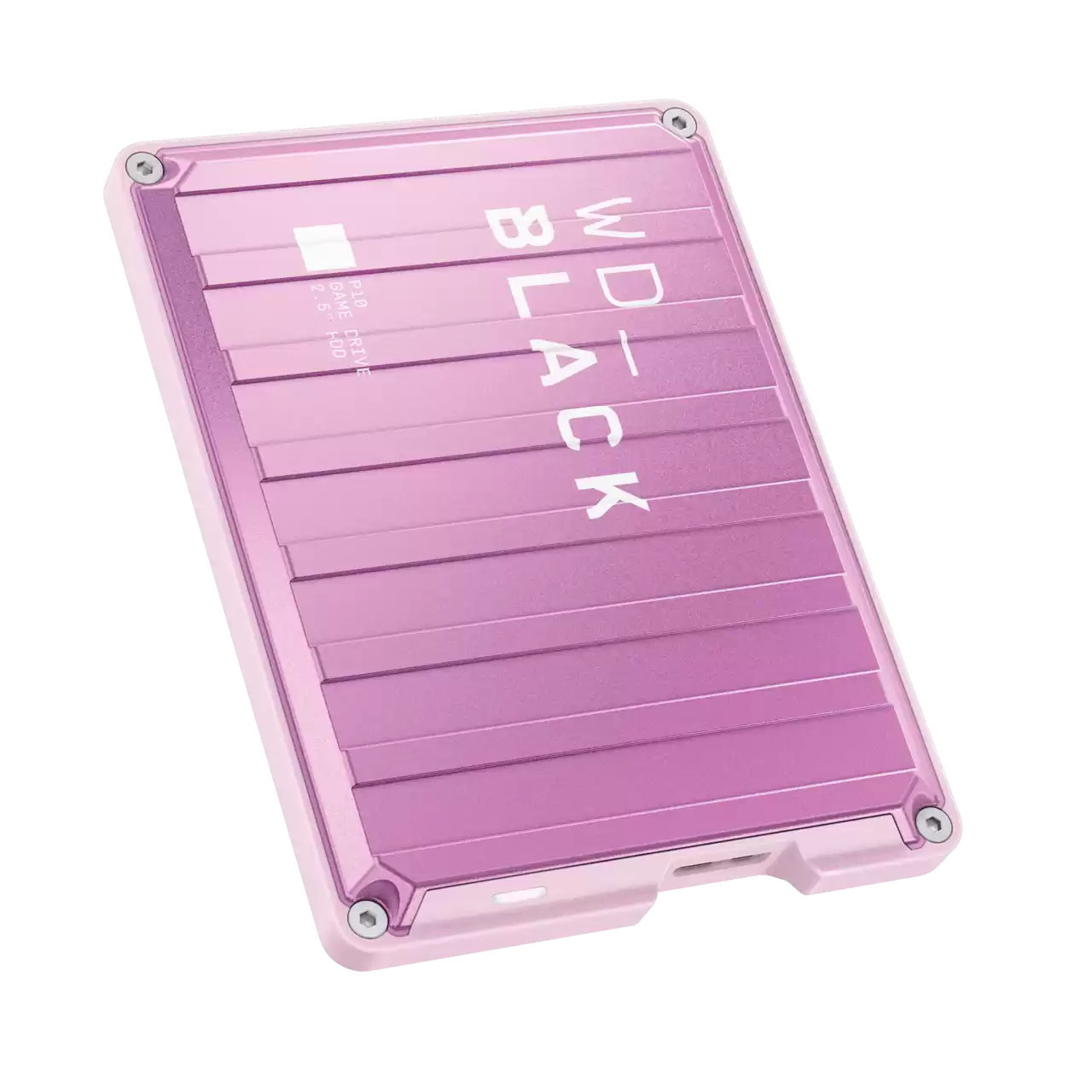 Western Digital WD_BLACK P10 Game Drive - 6TB (Pink) - WDBZ7D0060BPK-WESN