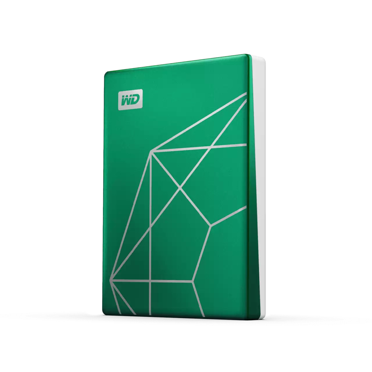 Western Digital WD My Passport Ultra, 20th Anniversary Edition - 2TB - WDBJXT0020BGN-WESN