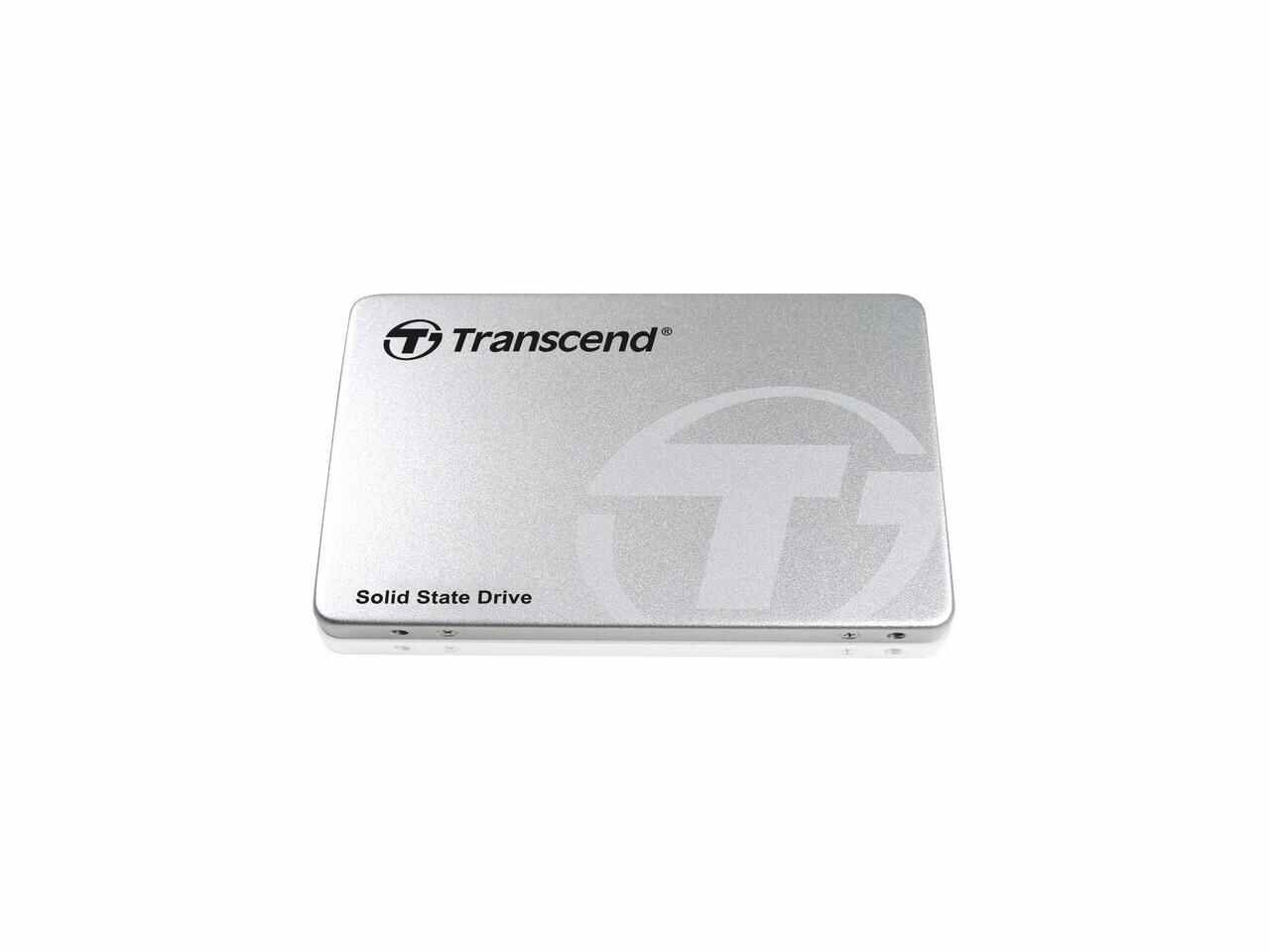 Transcend 256 Gb Solid State Drive - 2.5" Internal - Sata (Sata/600) - 560 Mb/S Maximum Read Transfer Rate - 3 Year Warranty Mlc Ind - TS256GSSD420I