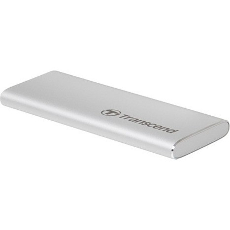 Transcend 480Gb, External SSD, USB 3.1 Gen 2, Type C - TS480GESD240C