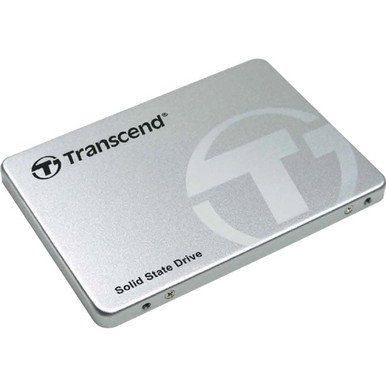 Transcend 256Gb, 2.5 Ssd230S, Sata3, 3D Tlc, Aluminum Case - TS256GSSD230S