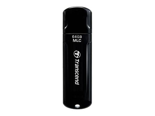 Transcend 64GB Jetflash 750, Black - TS64GJF750K