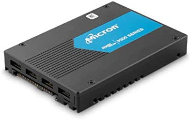 Micron 9300 Max 12.8Tb Nvme U.2 Enterprisesolid State Drive - DHAL12T8TDR1AT1Z