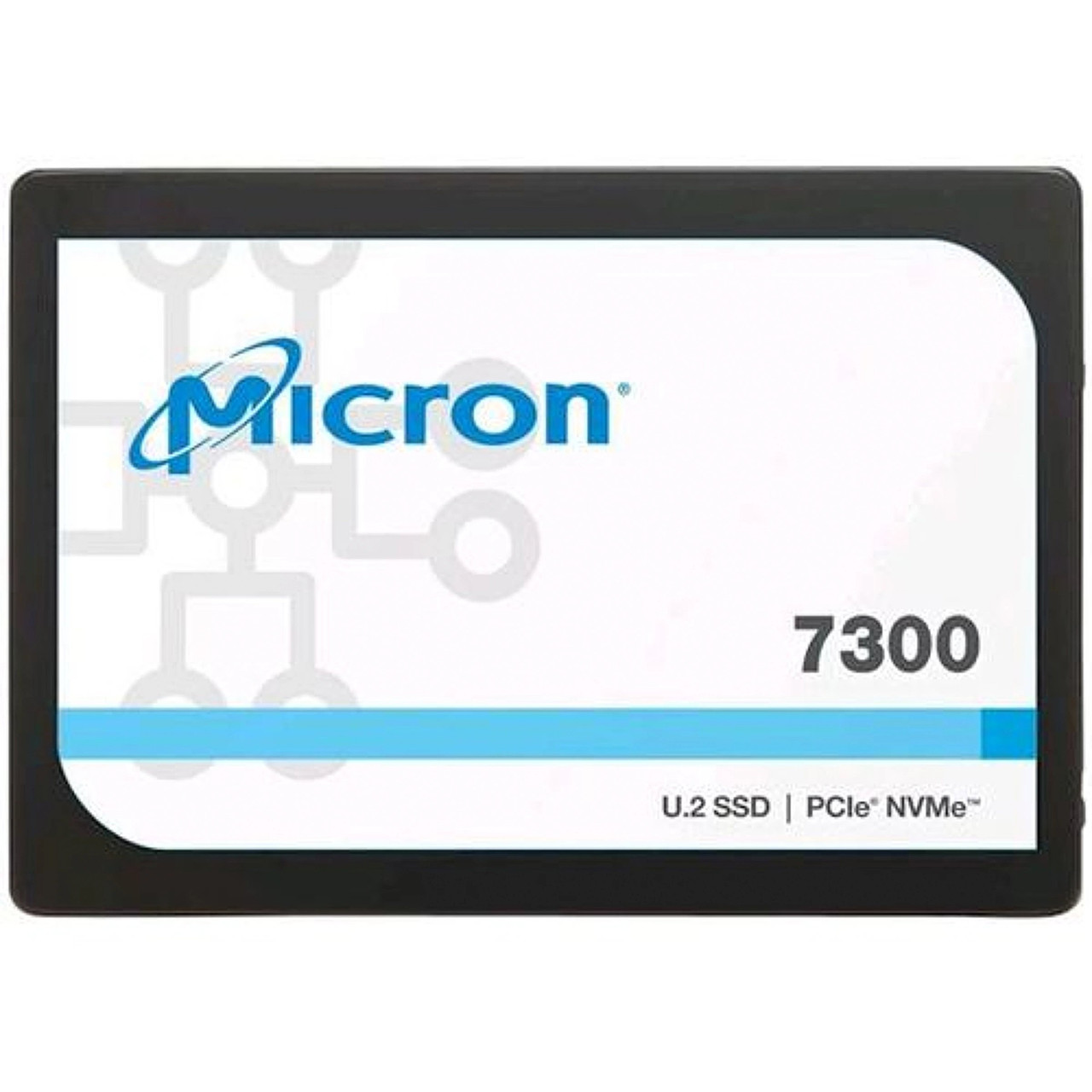 Micron 7300 Pro 1920Gb Nvme U.2 (7Mm) No - DHBE1T9TDF1AW4ZA