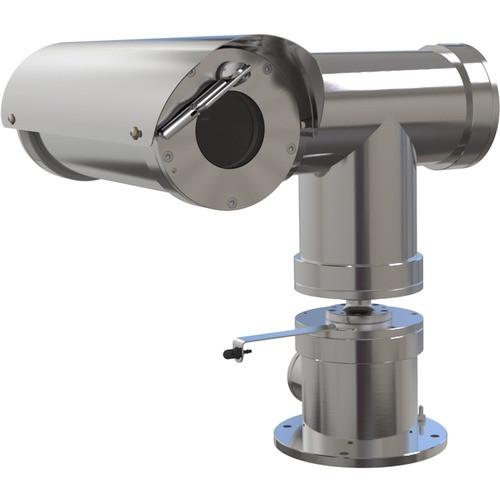 Axis XP40-Q1765 CLCUS HD Network Camera - Monochrome, Color - MPEG-4 AVC, MJPEG, H.264 - 1920 x 1080 - 4.70 mm- 84.60 mm Zoom Lens - 18x Optical - RGB CMOS 84.6MM IP66/67 IK10 WDR STEEL CASE - 0836-141