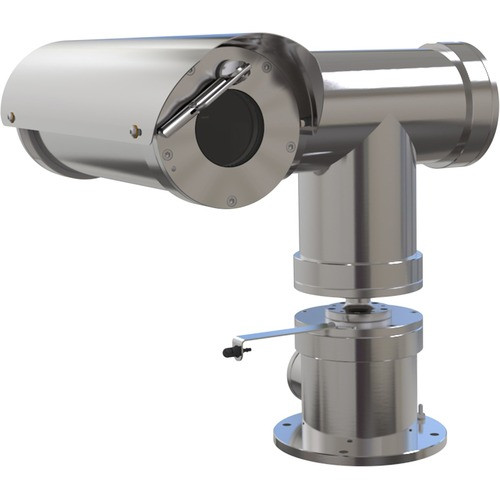 Axis XP40-Q1765 UL -50C Outdoor HD Network Camera - Color, Monochrome - MJPEG, H.264/MPEG-4 AVC - 1920 x 1080 - 4.70 mm- 84.60 mm Zoom Lens - 18x Optical - RGB CMOS - Wall Mount - 01113-001