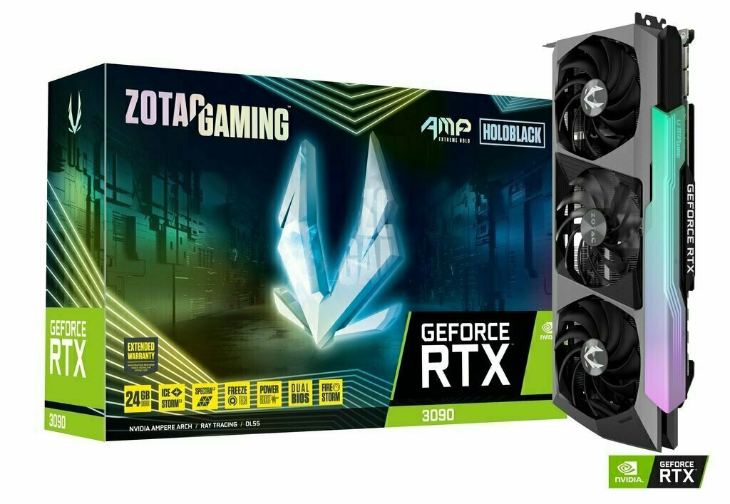 Zotac Gaming Geforce Rtx 3080 Ti Arcticstorm - ZT-A30810Q-30P