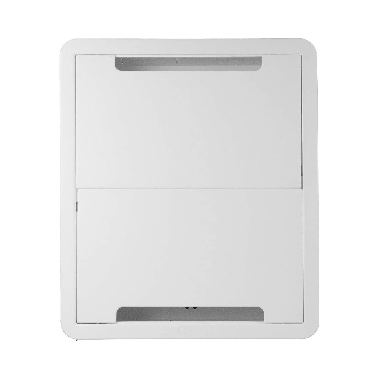 Legrand 17-inch Dual-Purpose In-Wall Enclosure with 5-inch Mounting Plate - ENP1705NAV1