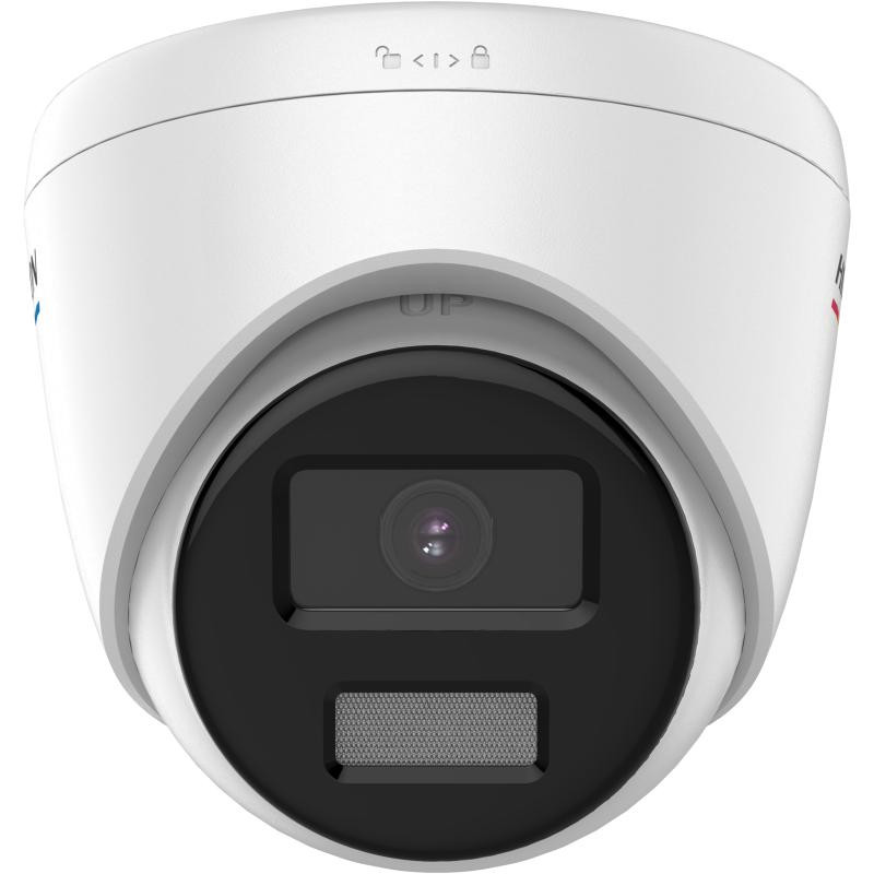 Hikvision ColorVu DS-2CD1347G2-LUF 4MP Outdoor Network Dome Camera