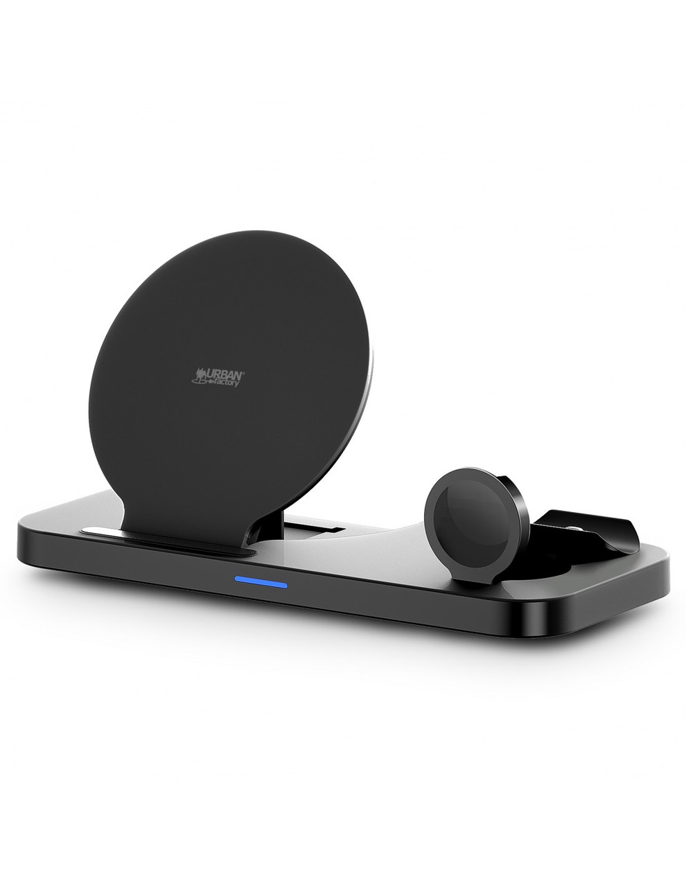 Urbanfactory POWEE 3 IN 1 15W INDUCTION CHARGING STATION - SWC35UF