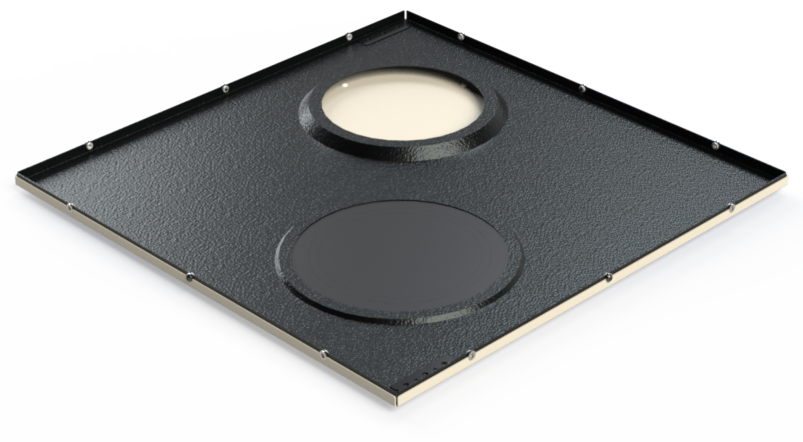 CyberData 2x2 Ceiling Tile Panel - 011582