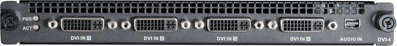 Hikvision DS-C30S Multi-Screen Video Wall Controller - DS-C30S-04DI