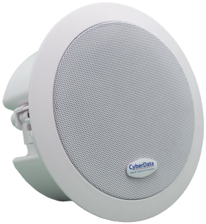 CyberData Multicast Ceiling Speaker - 011458
