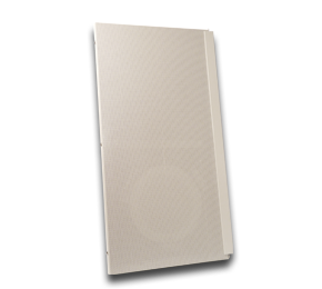 CyberData Ceiling Mountable Speaker - Off White - 10 W (PMPO) Woofer Tweeter Midrange - 011201