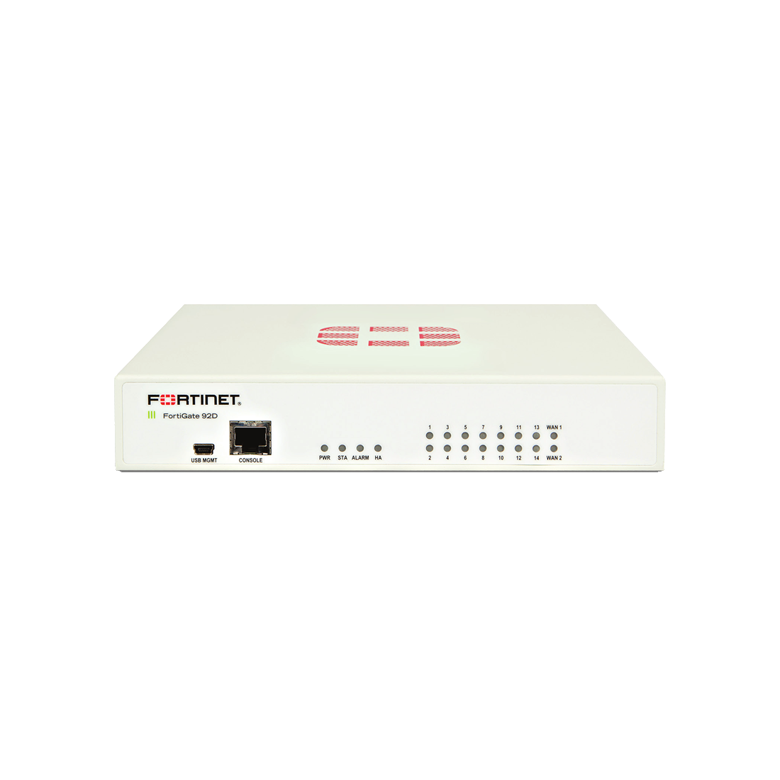 Fortinet L3 Hardware Bundle FortiGate 92D - FG-92D-BDL-958-36