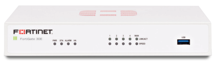 Fortinet Hardware 3 Years CSPP Threat Protection Bundle For FortiGate 30E 3G4G NAM - FG-30E-3G4G-NAM-BDL-983-36