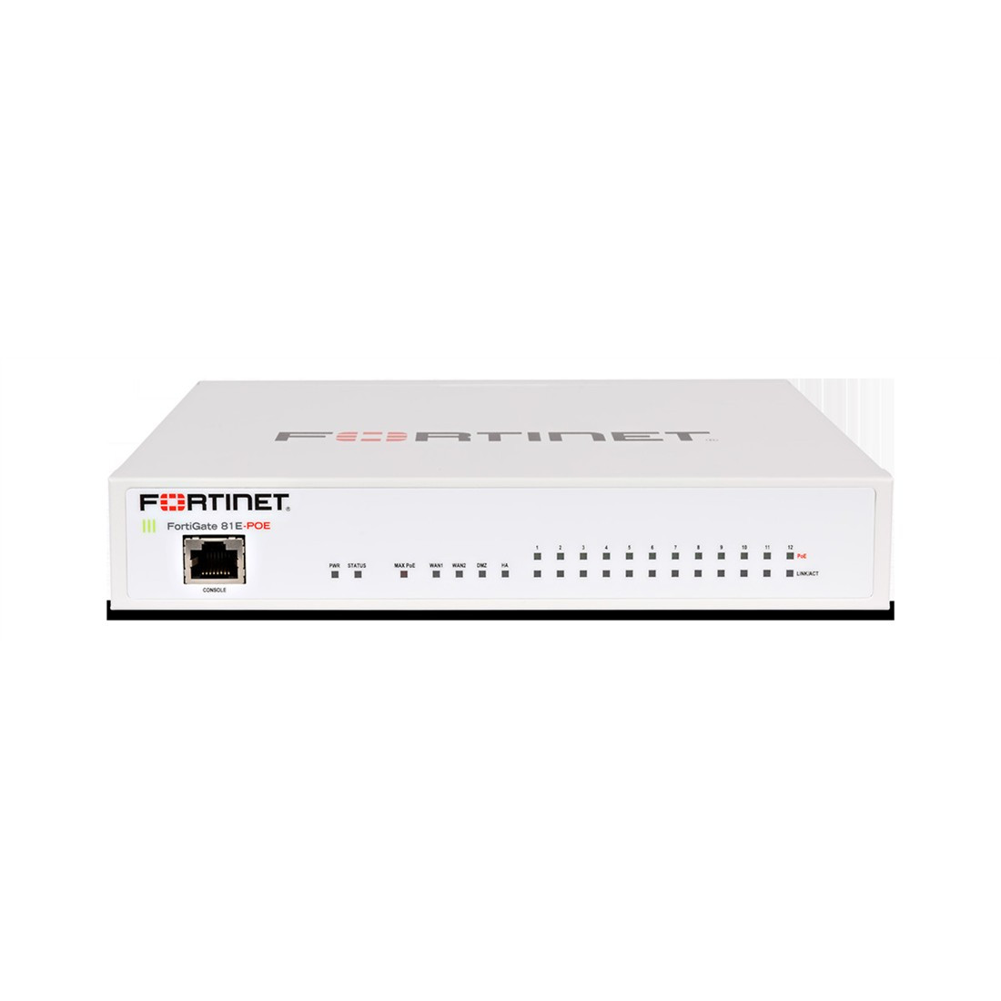 Fortinet Hardware 3 Years CSPP Enterprise Bundle For FortiGate 80E - FG-80E-BDL-982-36