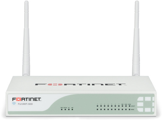 Fortinet Hardware 1 Year CSPP UTM Bundle For FortiGate Rugged 60D - FGR-60D-BDL-964-12