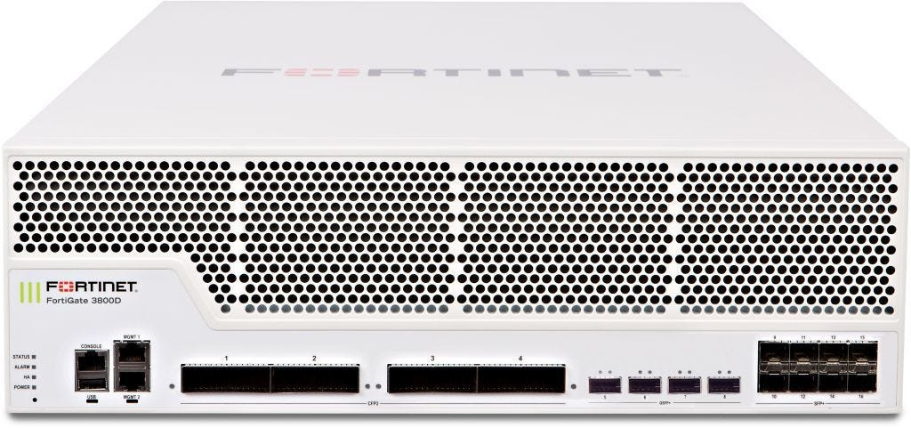 Fortinet Hardware 3 Years CSPP UTM Bundle For FortiGate 3800D - FG3800DBDL96436