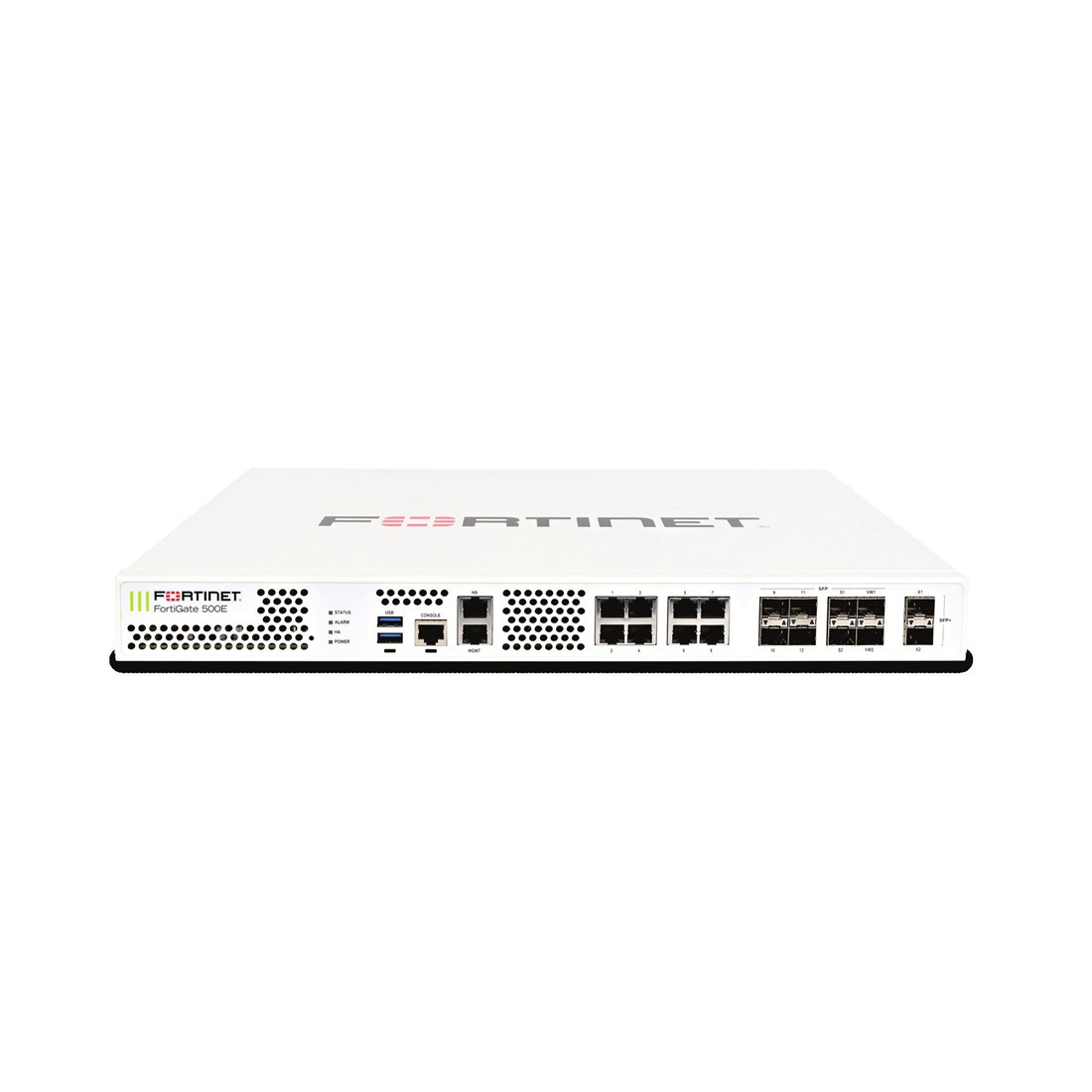 Fortinet Hardware 1 Year CSPP UTM Bundle For FortiGate 500E - FG-500E-BDL-964-12