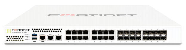 Fortinet FortiGate 3601E Hardware Plus 24x7 Forticare And FortiGuard Unified (UTM) Protection - FG3601EBDL95012