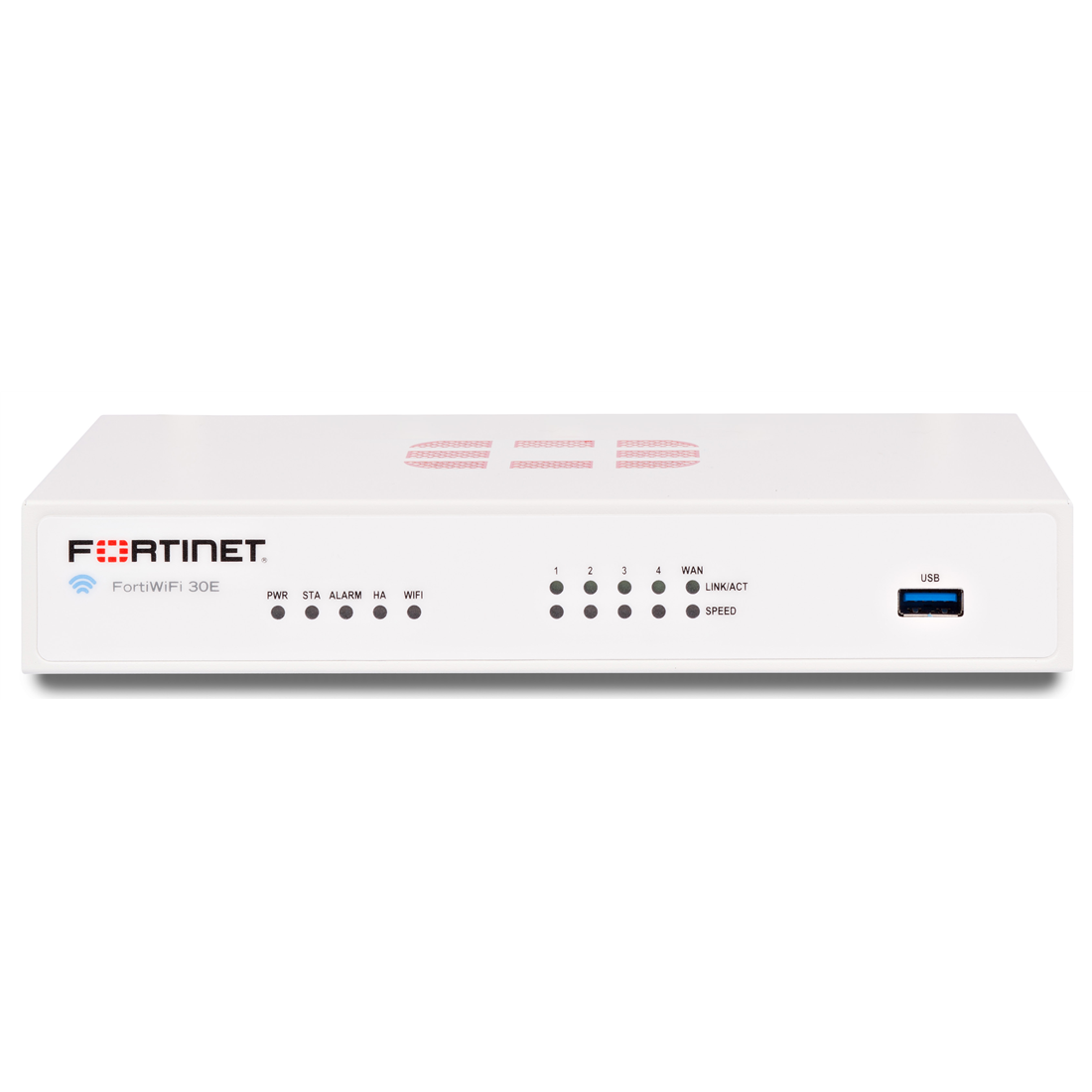 Fortinet FortiGate 30E-3G4G-GBL - FG-30E-3G4G-GBL