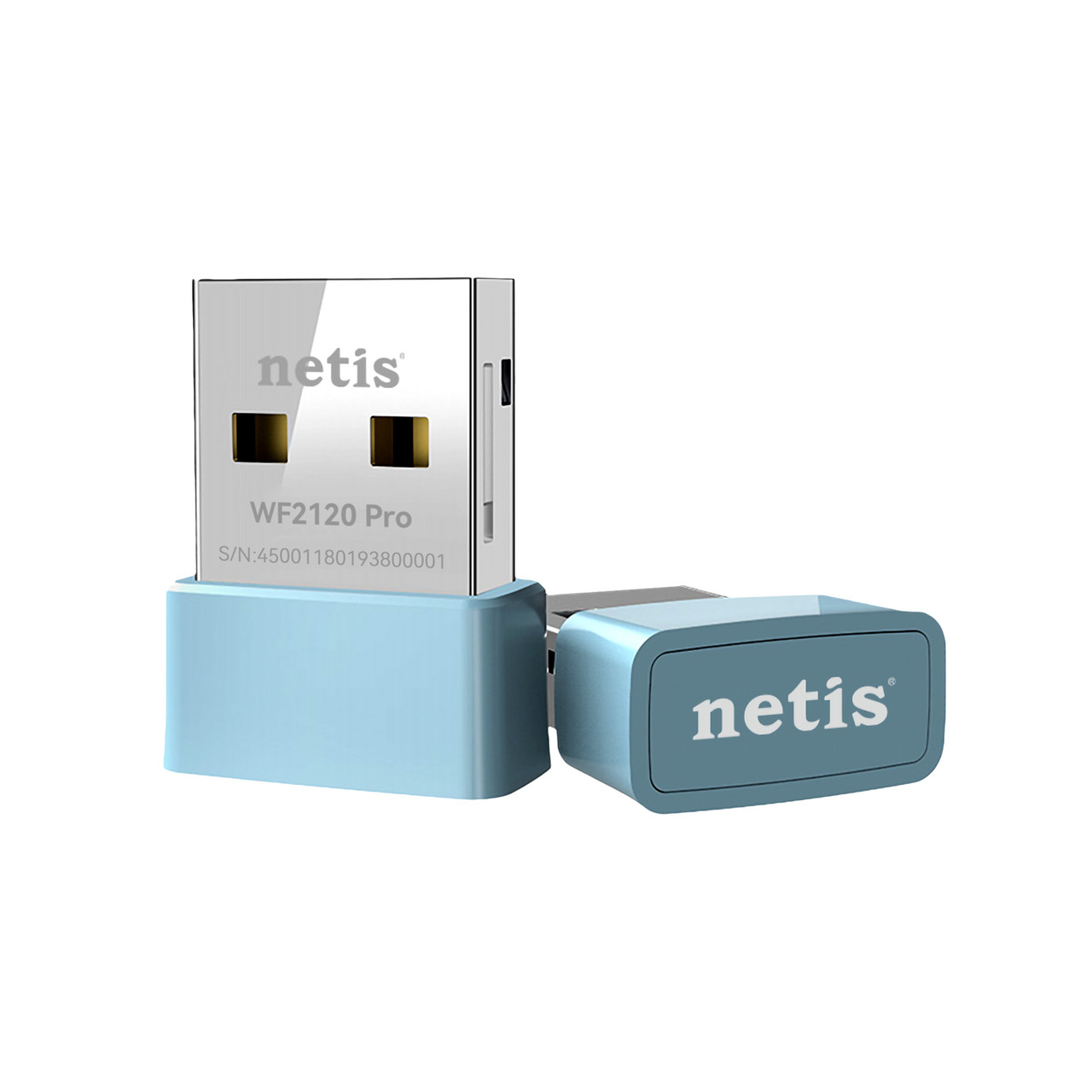 Netis 11N Adapters 150M Drive-free WiFi Adapter - WF2120 PRO