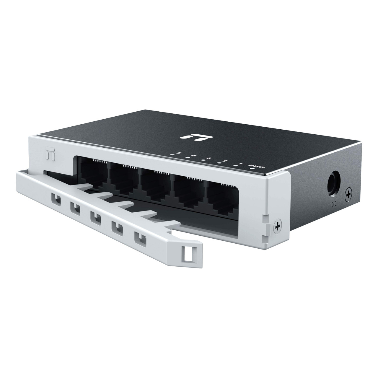 Netis 5 Port Fast Ethernet Switch - ST105D