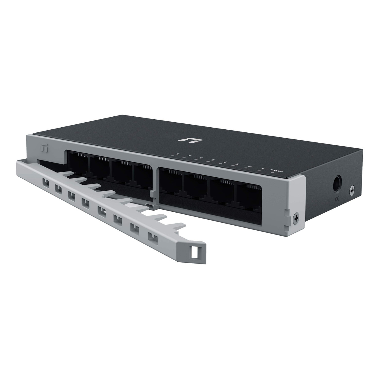 Netis  8 Port Fast Ethernet Switch - ST108D