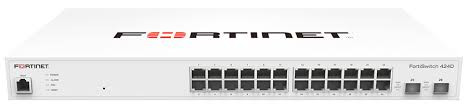 Fortinet FortiSwitch-424D-FPOE - FS-424D-FPOE