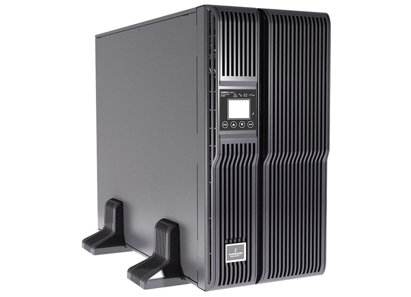 Vertiv gxt4 700Va Ol UPS 120V Rack Tower W/ Rmkit - GXT4-700RT120