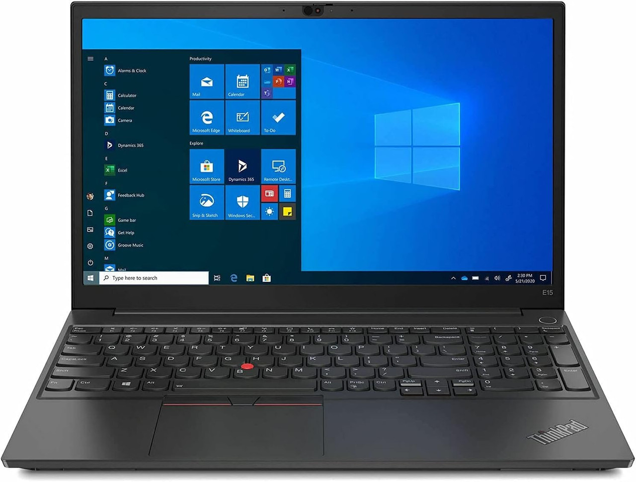 Lenovo Thinkpad E15 I3-380M 500G/5400 4G W7Pr - 03193SU