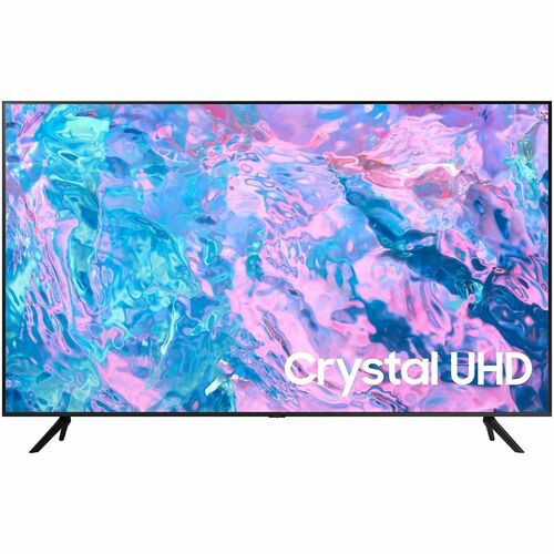 Samsung Hcu700 - Led - Tv - Flat - 65inch - 2160p - 3840 X 2160 - 60 Hz - 178/178 - Mega Contrast - Adaptive Sound Control - Speakers - Speakers - Lan,wi-fi - 2 Usb, 1 Ethernet (lan), 1/1(common Use Forterrestrial)/0,h - HG65CU700NFXZA