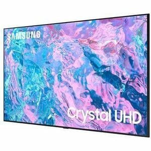 Samsung Flat - 43inch - 2160p - 3840 X 2160 - 2160p - Purcolor - 178/178 - Mega Contrast - Speakers - Rf In (terrestrial / Cable Input / Satellite Input) - Ex-link (supports Rs-232c Gender) - Wifi - Anynet (hdmi-cec) - HG43CU703NFXZA