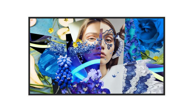 Hikvision DS-D6050UH-DP 50-inch High Brightness Indoor Wall-Mounted Digital Signage