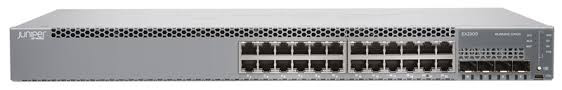 Juniper Ex2300-24Mp Erate Bundle With 5 Years License, Support, Software Updates And Cso Cloud Management - B-EX2300-24MP-5C-E