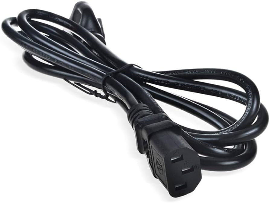 Juniper AC Power Cable - India (16A/250V, 2.5m) - CBL-EX-PWR-C19-IN