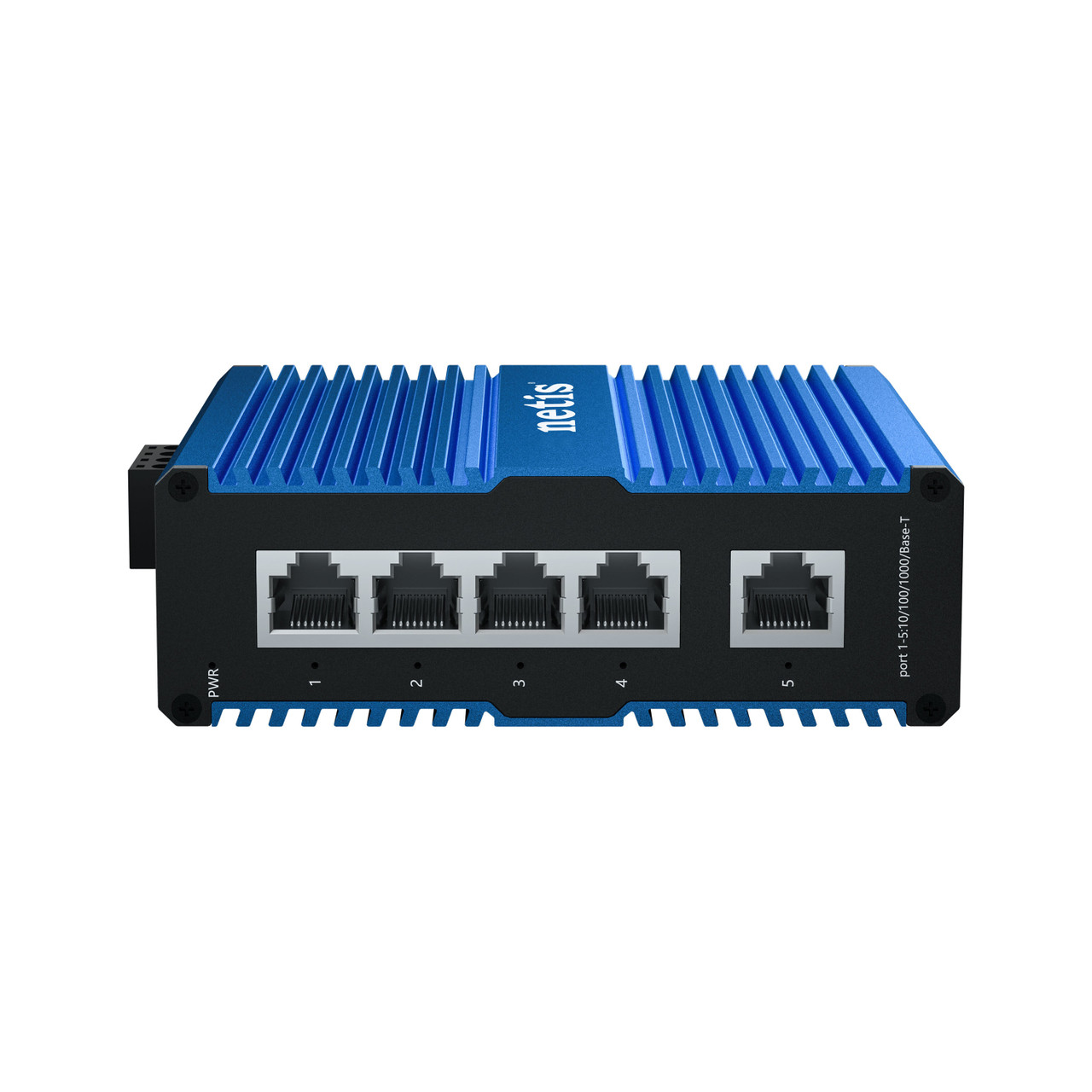 Netis  5GE Gigabit Ethernet Industrial Switch - NIS3005 PRO