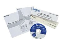 Brother PocketJet 7 Vehicle Kit Documentation Set - LBX015