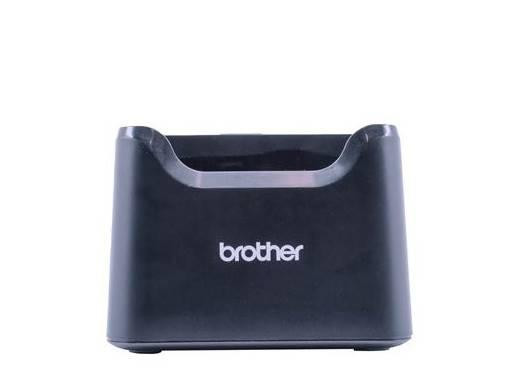 Brother 1 Slot Docking Cradle Charger, for RJ-3035 and RJ-3055 - PA-CR-004