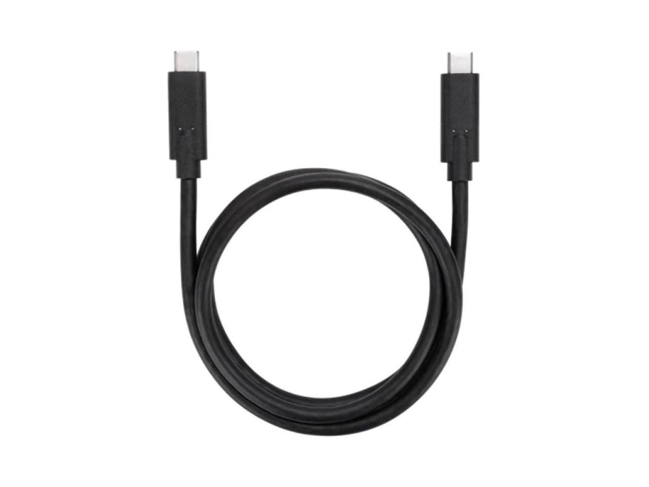 Brother Mobile USB-C Data Transfer Cable - 10 ft USB-C Data Transfer Cable - First End: USB Type C - Second End: USB Type C - LBX120001
