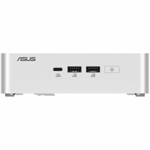 Asus NUC 15 Pro Plus RNUC15CRSU70000U Barebone System - Mini PC - Intel Core Ultra 7 255H - Intel  Chip - RNUC15CRSU70000U