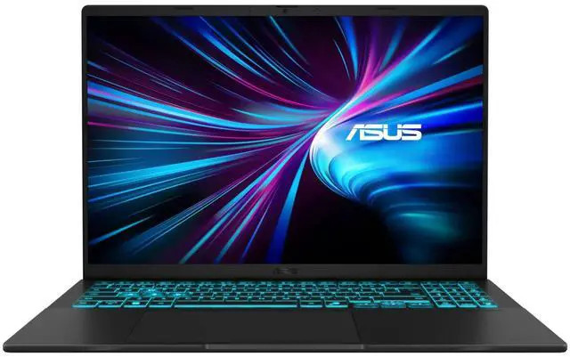 Asus Vivobook/Black/16.0 Wuxga(Wu) Non-Touch/Core 7 240H/16Gb/Nv Rtx3050 6Gb/512Gb/Win11 Home - V3607VJ-DS76