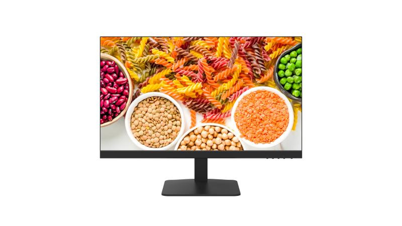 Hikvision DS-D5024F2-1P2 23.8 inch FHD Borderless Monitor