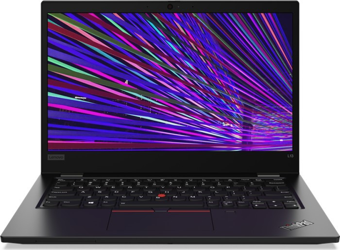 Lenovo ThinkPad L13 Clam, Intel Core i7-10510U (1.80GHz, 8MB), 13.3 1920x1080 Non-Touch, Windows 10 Pro 64, 8.0GB, 1x256GB SSD M.2 PCIe NVMe , Intel UHD Graphics, Intel9560ac+BT5, 720p HD Camera, 4 Cell Li-Pol 45Wh, Backlit Keyboard, 3 Year Depot