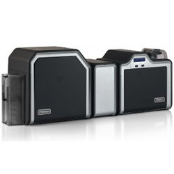 Fargo HDP5000 Dual Side w/Dual Side Lamination, HID Prox, 13.56 MHz Contactless and Contact Smart Card Encoder - 89065