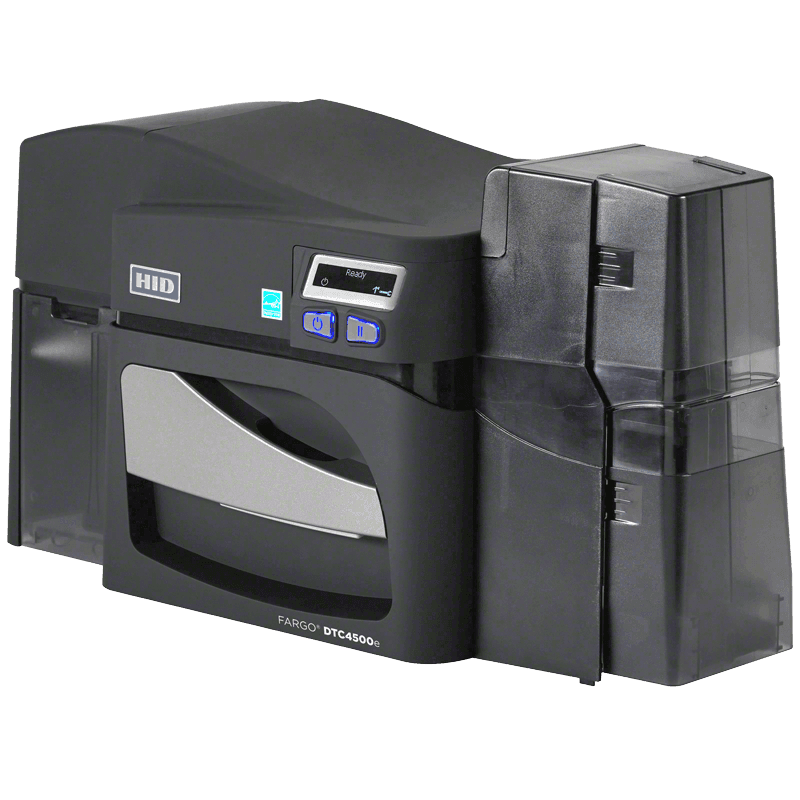 Fargo DTC4500 BLUE-2000 IMAGES - 45203