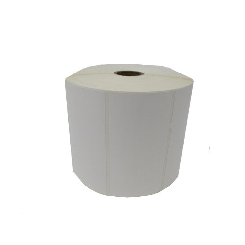 Brother Multipurpose Label - Rectangle - Polypropylene - 1455 / Roll - BFS1B051102